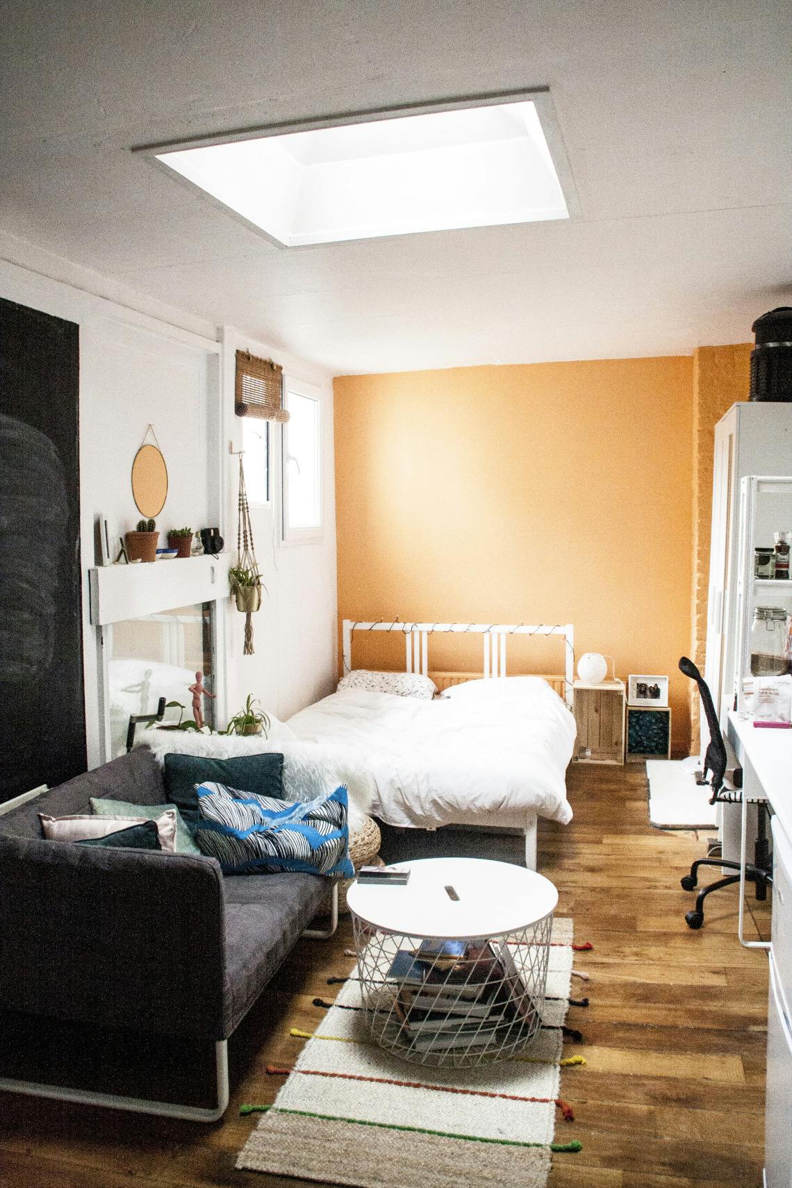 Studio in Schaarbeek