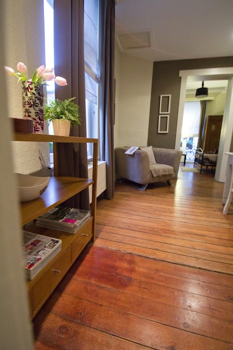 Studio à louer à Brussels, Koopliedenstraat HousingAnywhere (750160)