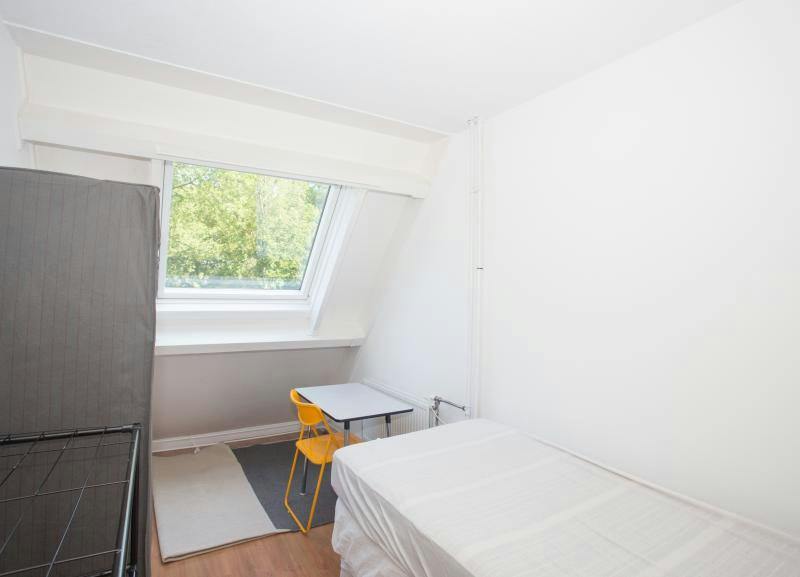 Приватна кімната за оренду для 680 EUR на місяць у The Hague, Albert Rousselstraat