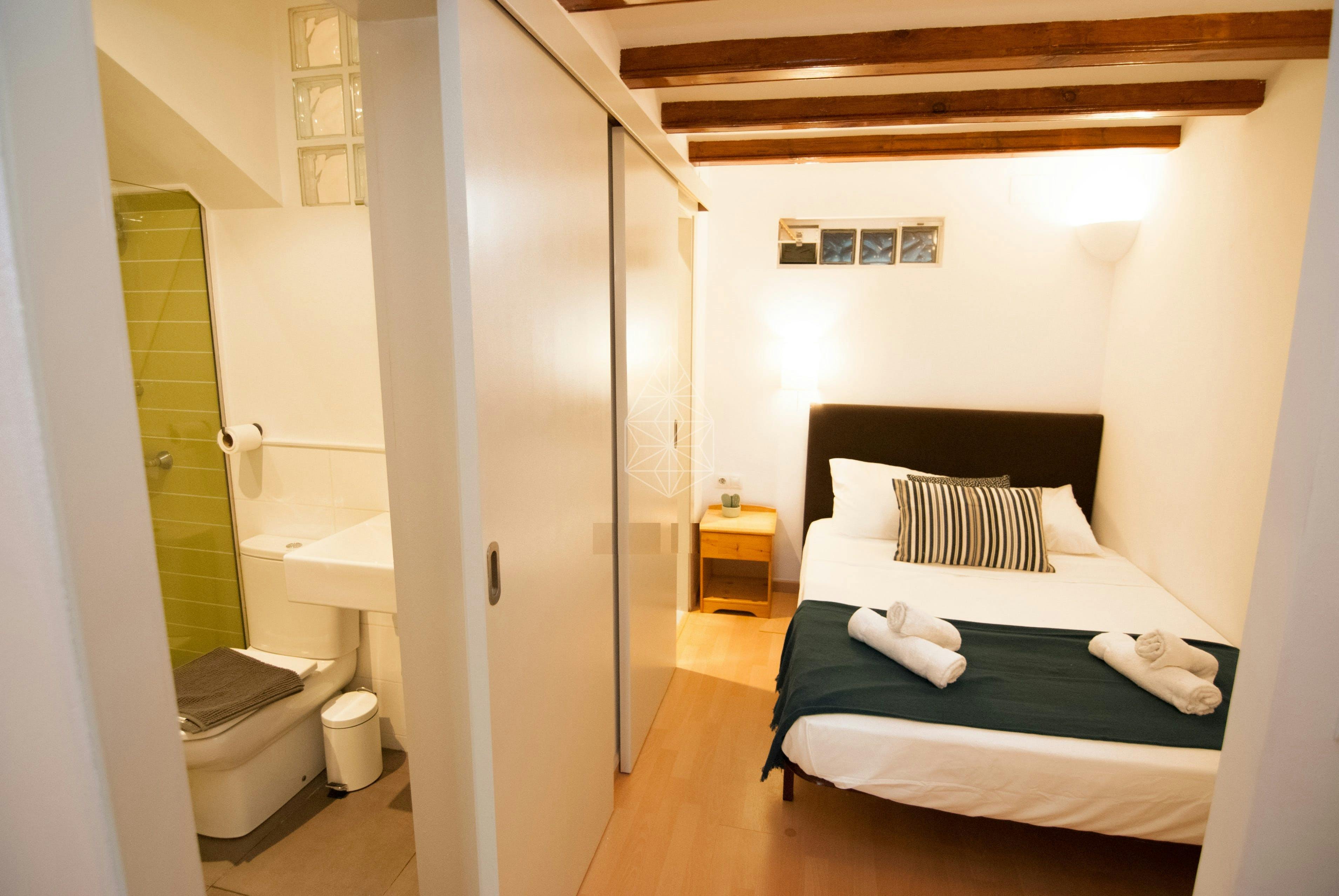 Apartment Barcelona, 2 beds — photo 4