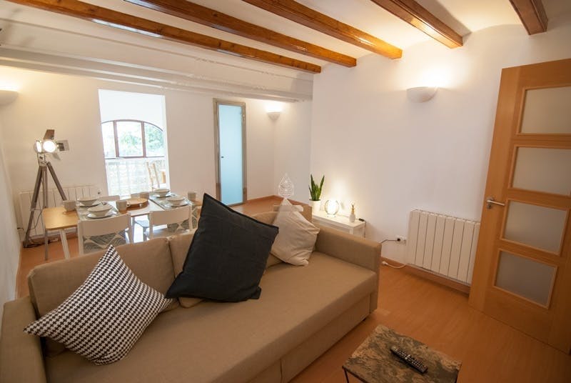 Apartment Barcelona, 2 beds — photo 8
