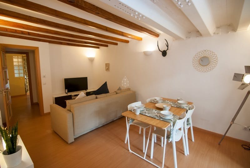 Apartment Barcelona, 2 beds — photo 10