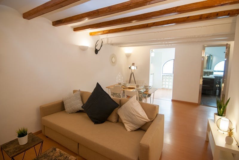 Apartment Barcelona, 2 beds — photo 9