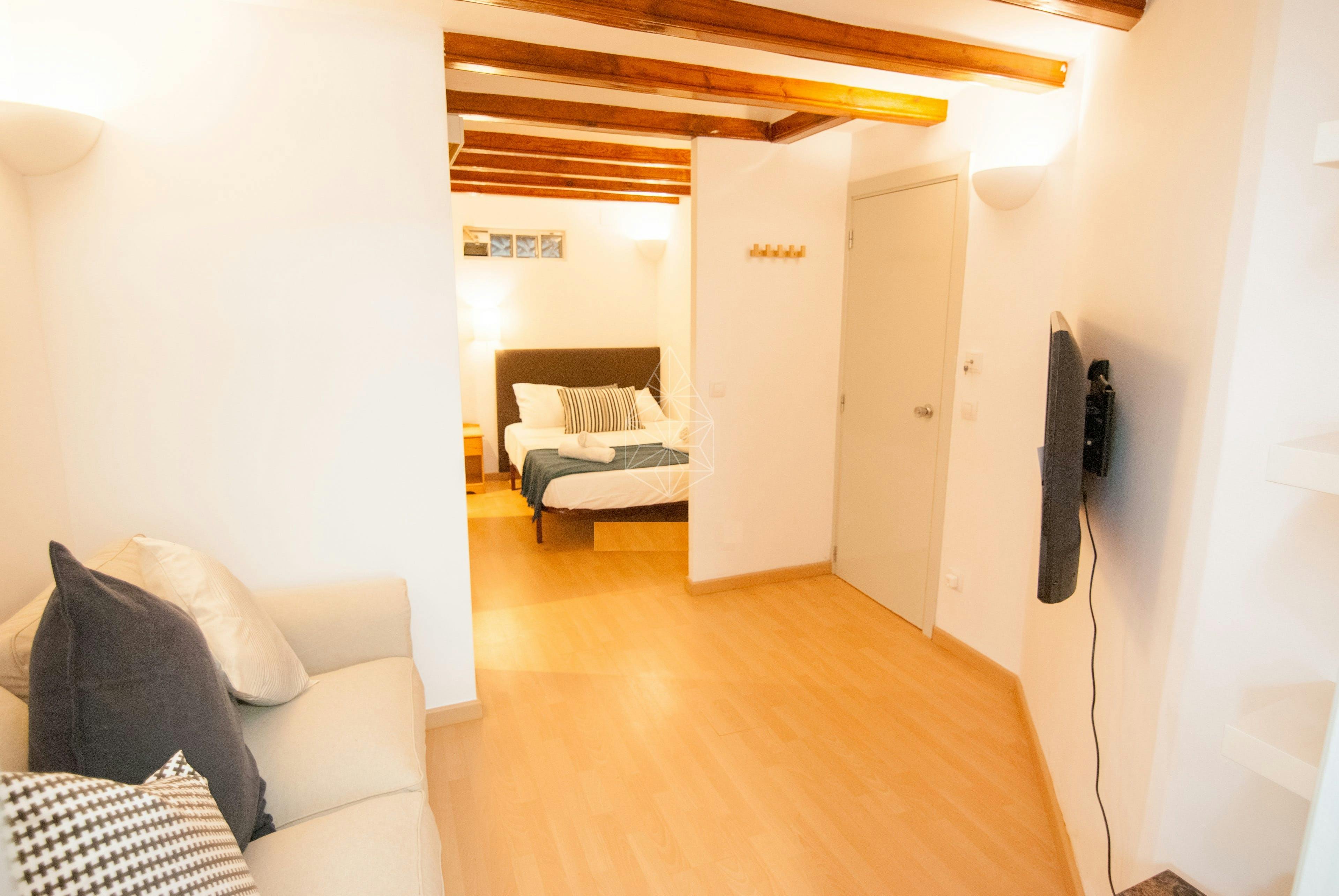 Apartment Barcelona, 2 beds — photo 7