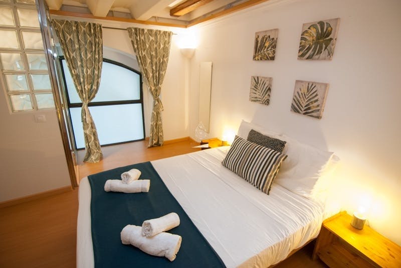 Apartment Barcelona, 2 beds — photo 1