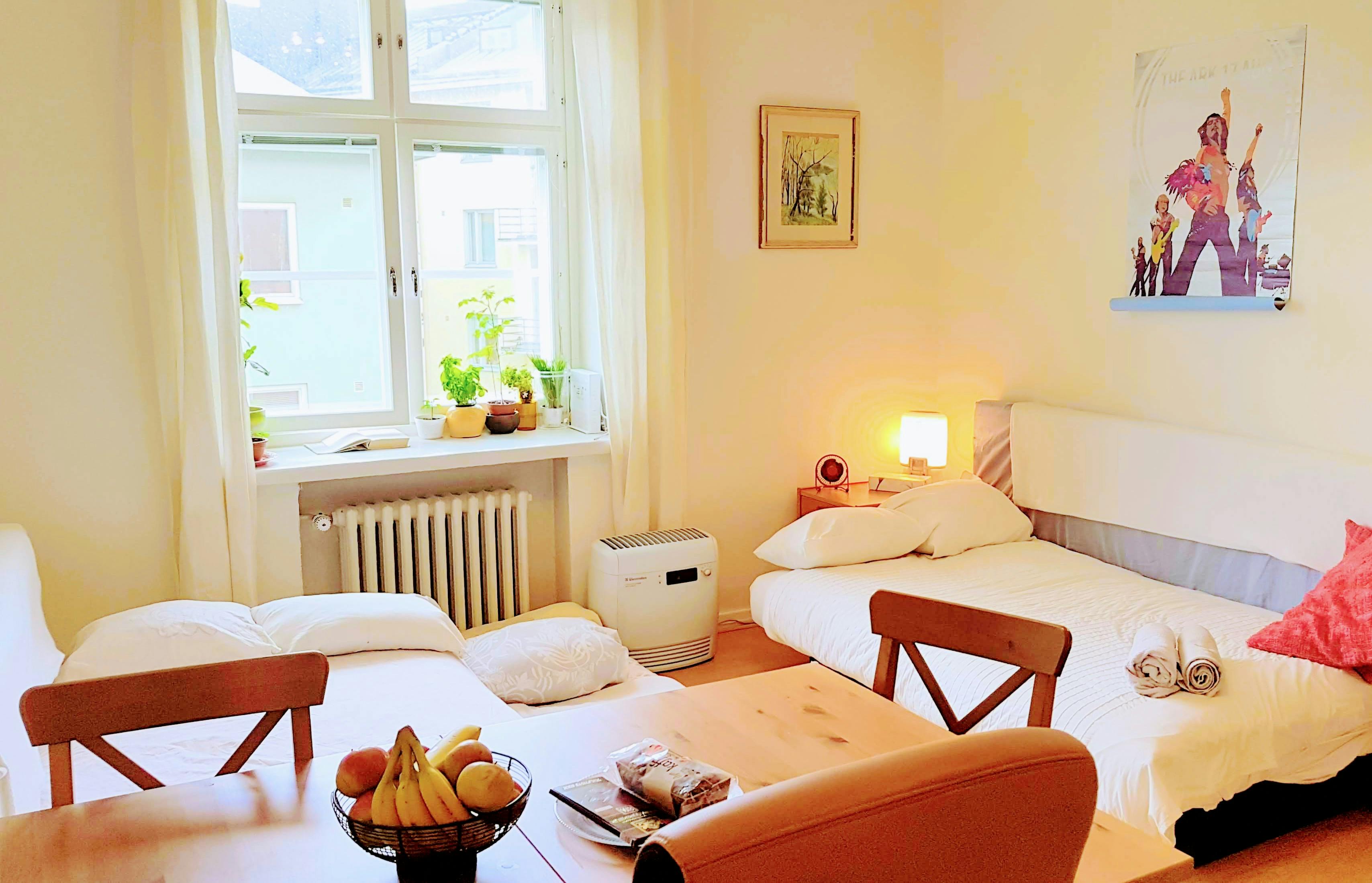 Studios for rent in Helsinki HousingAnywhere