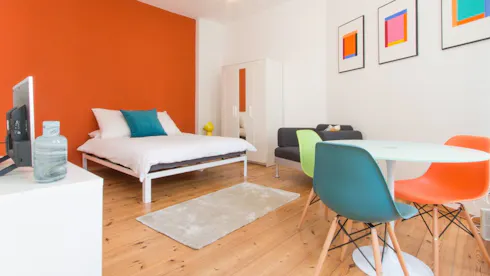 Studio for rent on Prenzlauer Berg, Berlin