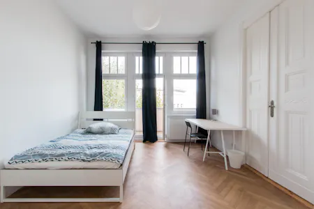 Private room for rent on Alt-Moabit, Berlin, Berlin