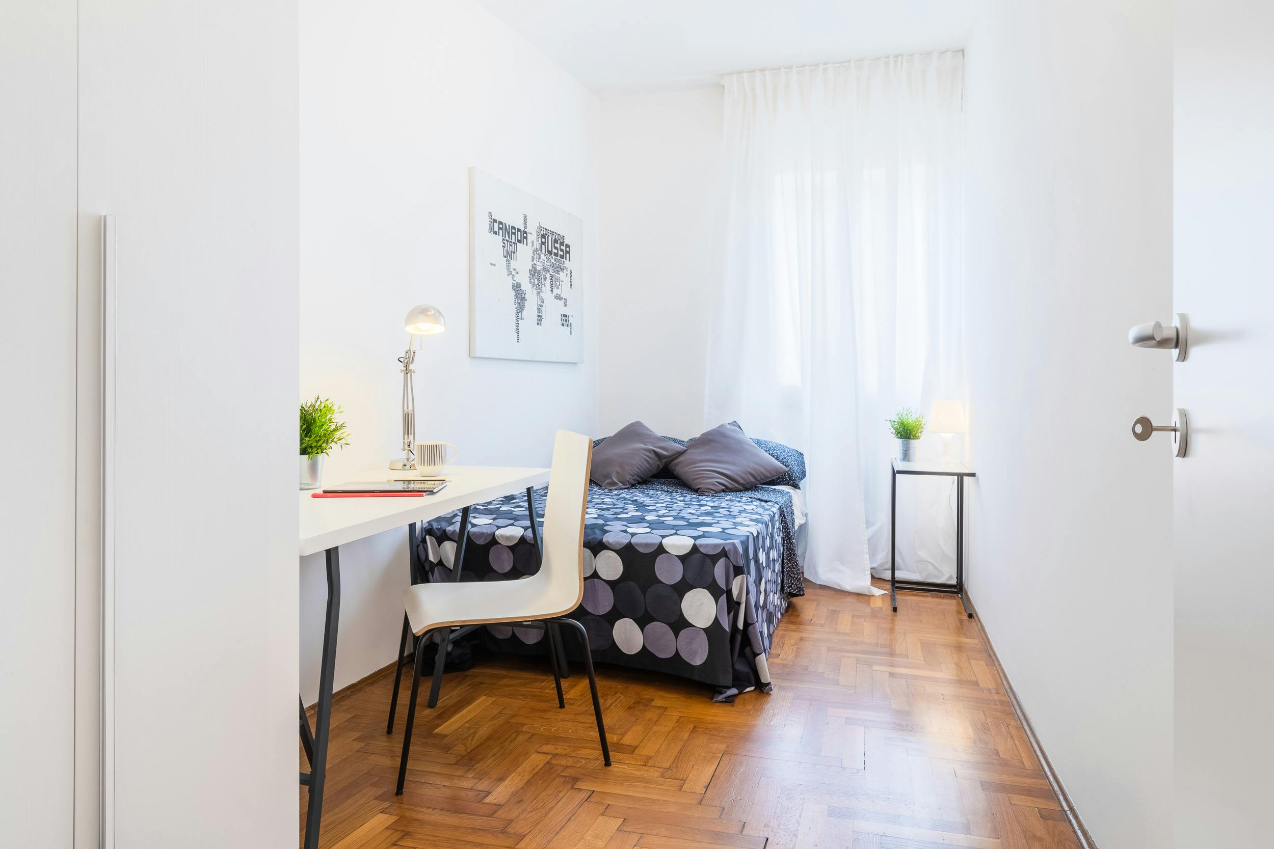 Via Pataro Buzzaccarini, Padova preview