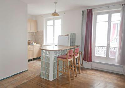 Appartement – Paris, Quartier du Montparnasse - Vue 3