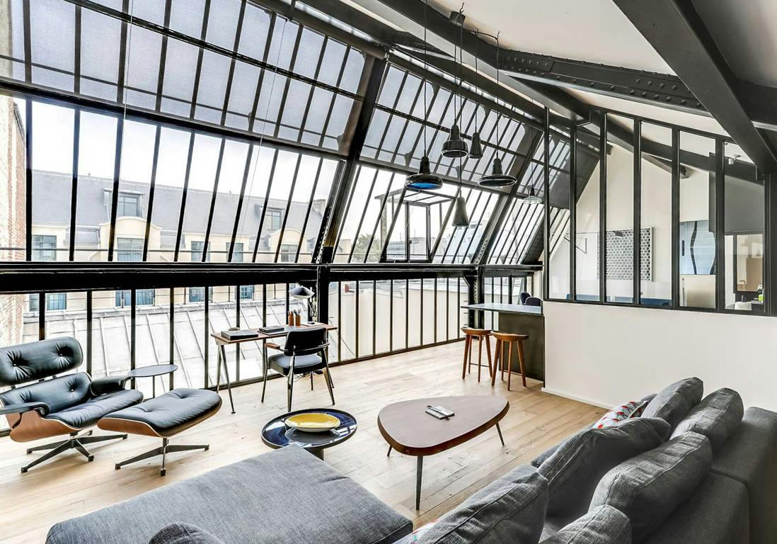 Appartement – Paris, Quartier du Montparnasse - Vue 5