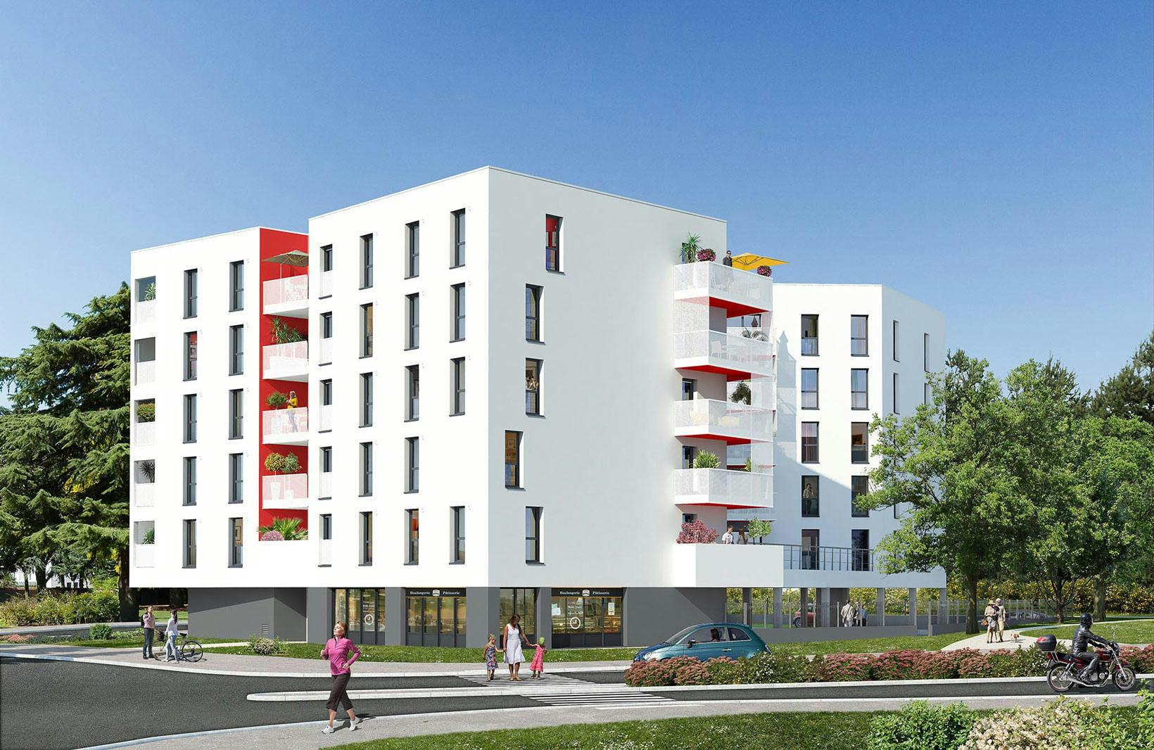 Appartement – Paris, Quartier du Montparnasse - Plus