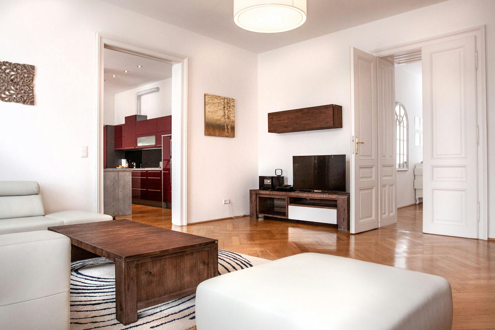 Apartment Vienna, 140m² — photo 1