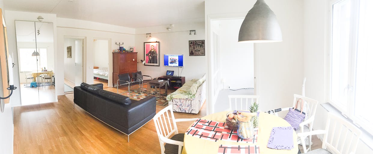 Private room for rent for SEK 6,500 per month in Göteborg, Doktor Allards Gata