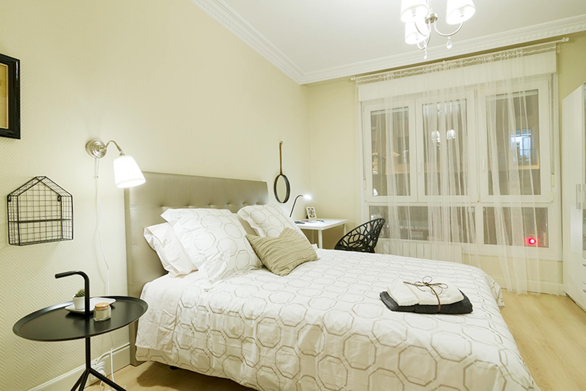 Recalde zumarkalea, Bilbao preview