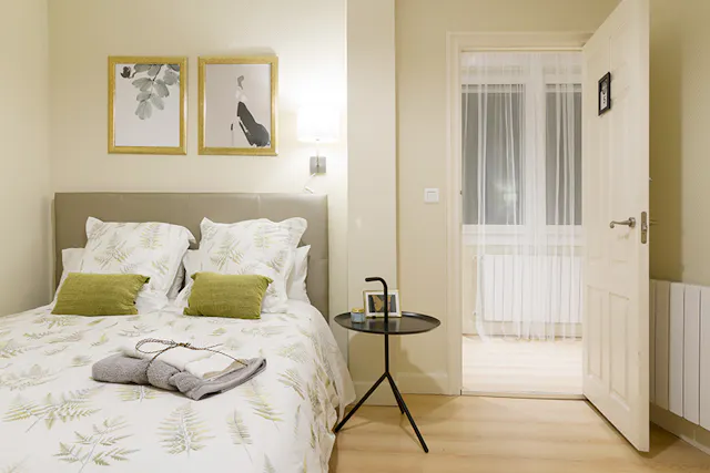 Private room in Recalde zumarkalea, Bilbao (757670) room image 1