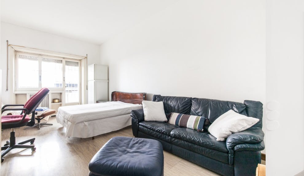 WG-Zimmer zu mieten für 650 € pro Monat in Rome, Via Pietro Mascagni