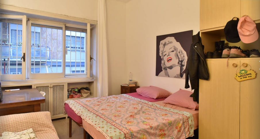 Private room for rent for €650 per month in Rome, Via Pietro Mascagni
