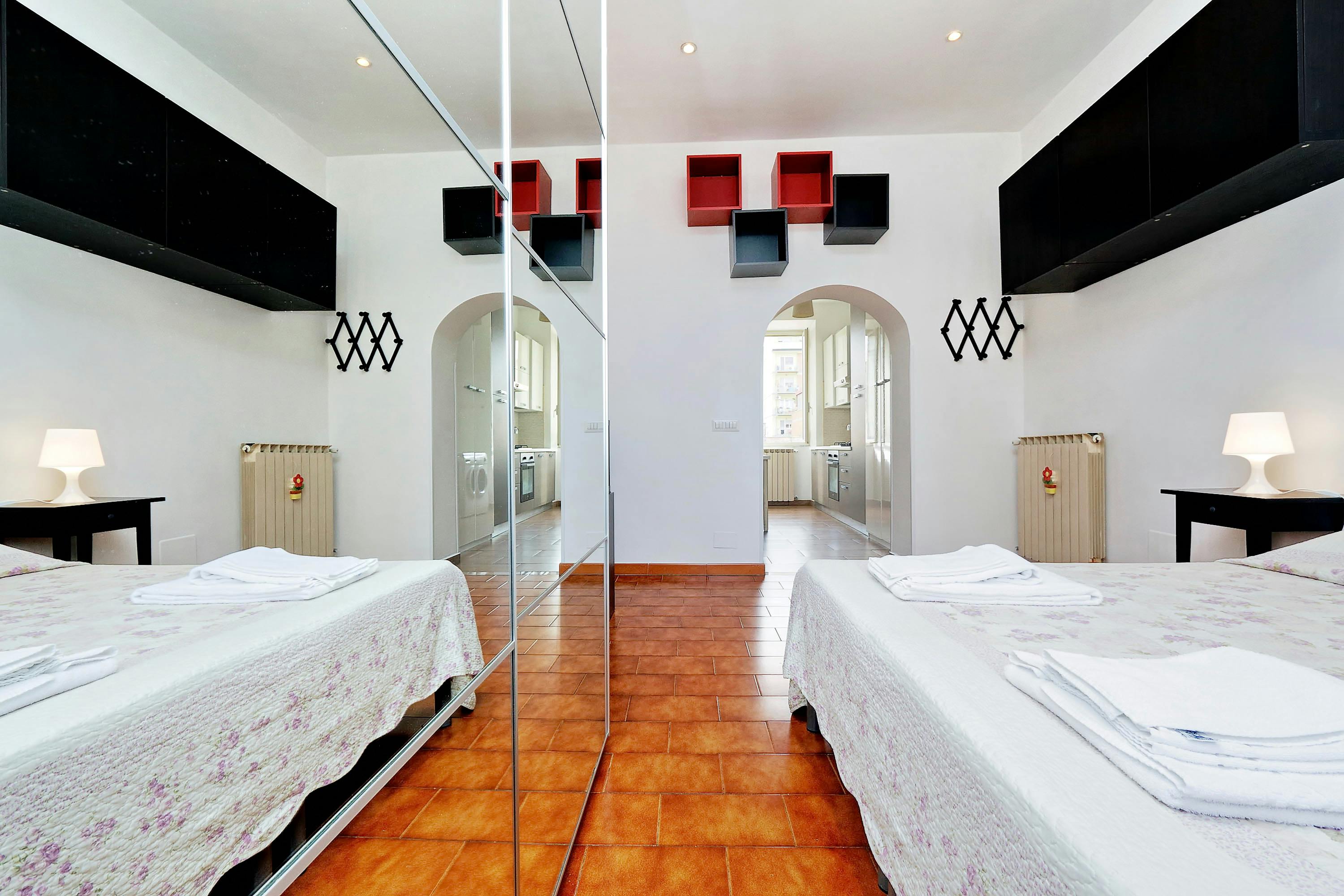 Via Amedeo Cencelli, Rome