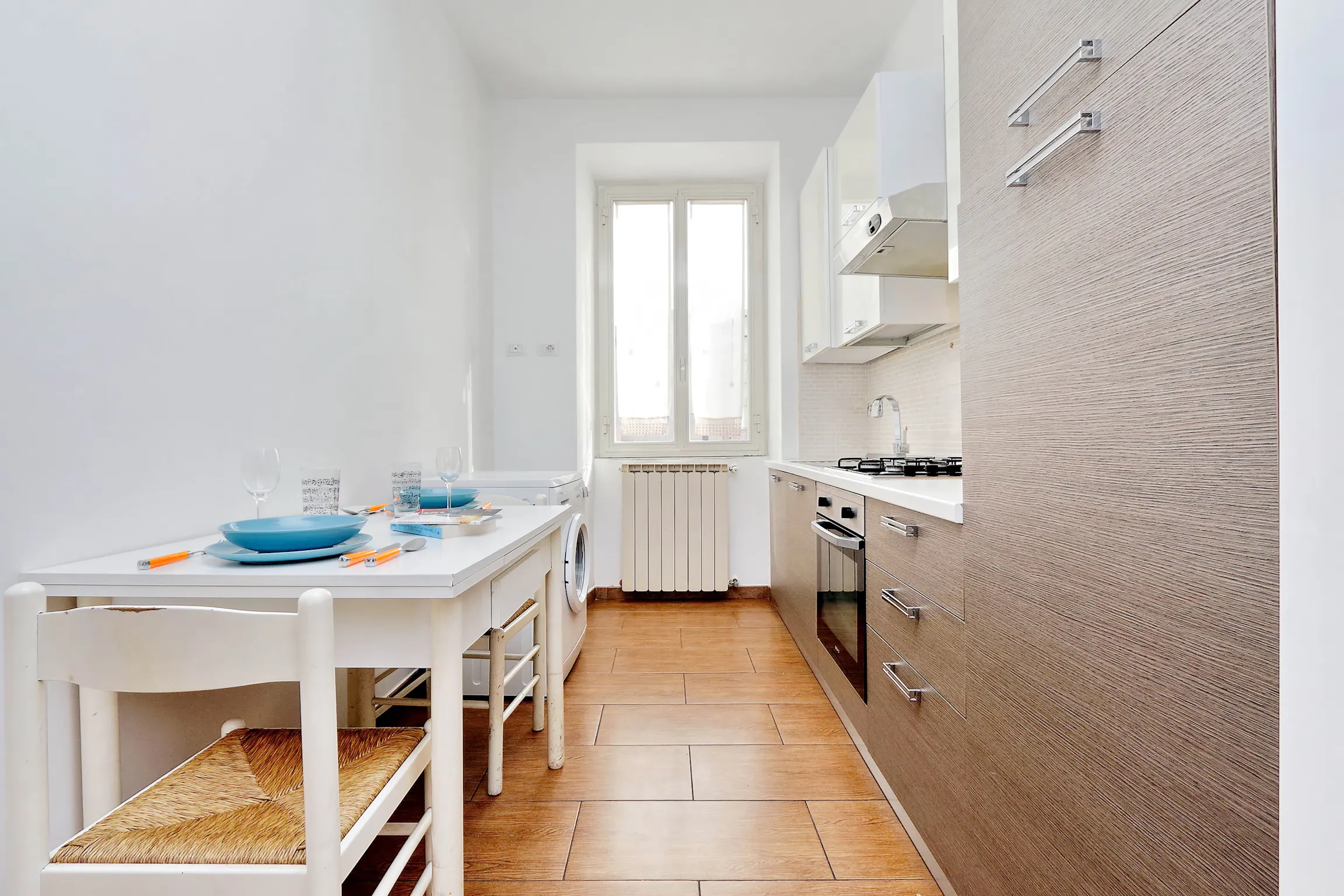 1-Bedroom Apartment in Via Amedeo Cencelli, Rome (760360) ROOM 4