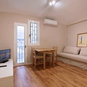 Studio for rent for €929 per month in Barcelona, Carrer Nou de Dulce