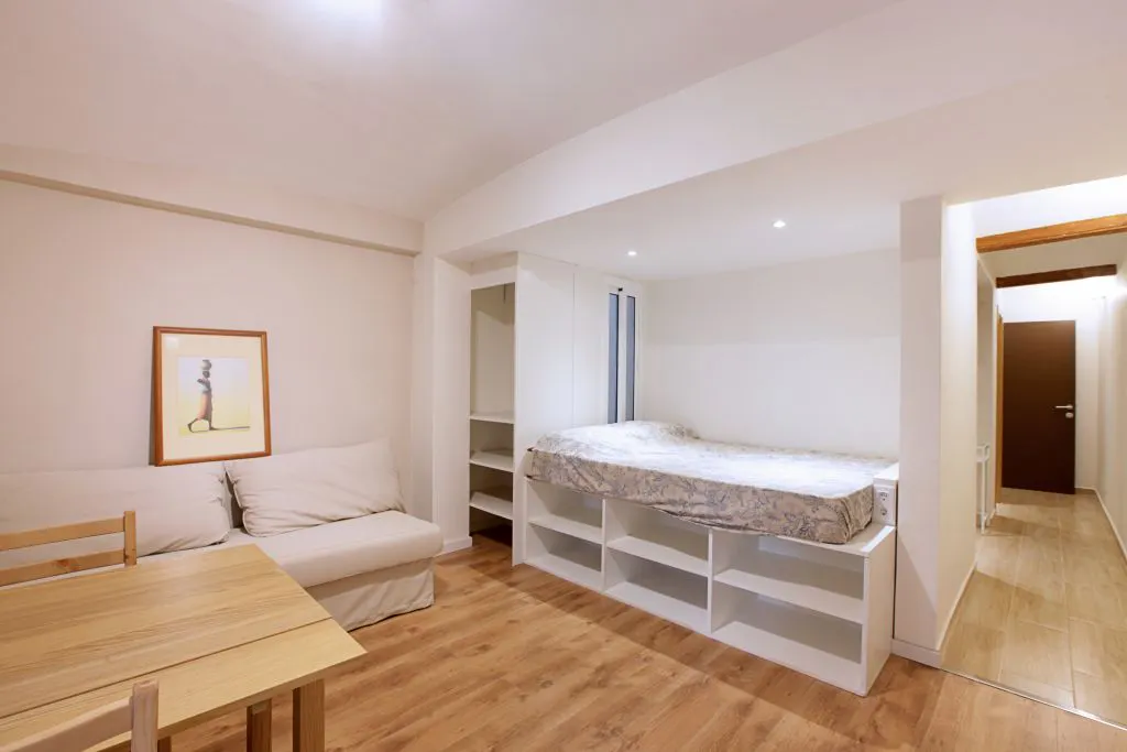 Apartment in Carrer Nou de Dulce, Barcelona (760840) ROOM 1