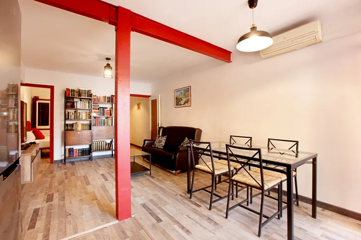3-Bedroom Apartment in Carrer de la Constitució, Barcelona (760851) ROOM 4