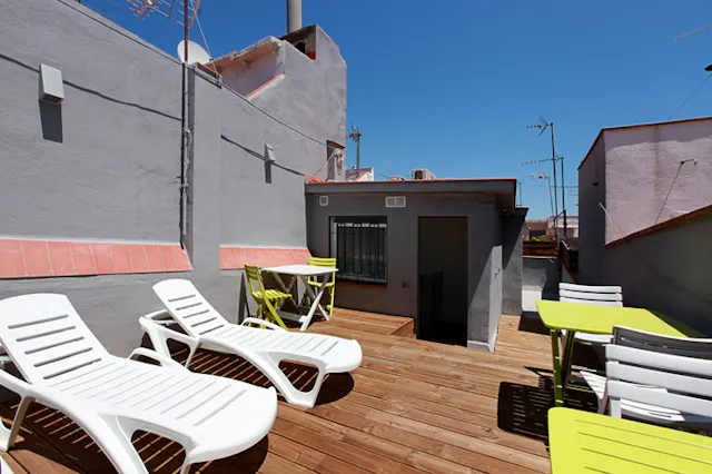 Private room in Carrer de Picalquers, Barcelona (760863) room image 1