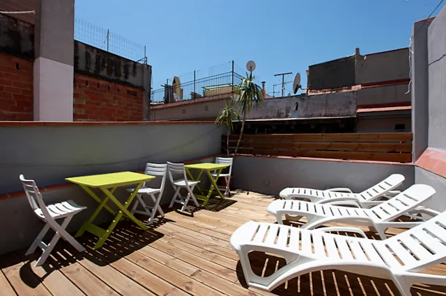 Private room in Carrer de Picalquers, Barcelona (760865) room image 2