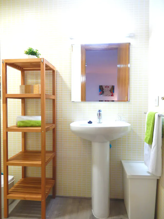 1-Bedroom Apartment in Calle Abenarabi, Murcia (761068) room image 20