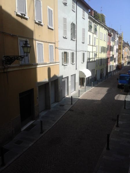 Strada Garibaldi, Parma