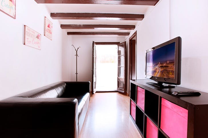 Apartment Barcelona, 45m² — photo 1