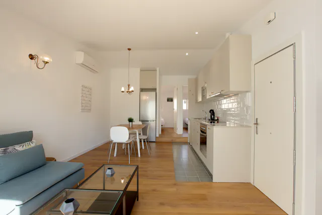 2-Bedroom Apartment in Carrer de la Torre d'en Damians, Barcelona (761457) room image 1