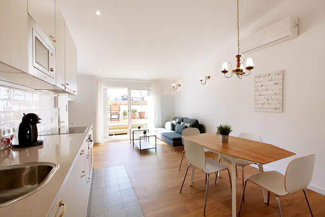 2-Bedroom Apartment in Carrer de la Torre d'en Damians, Barcelona (761457) room image 2