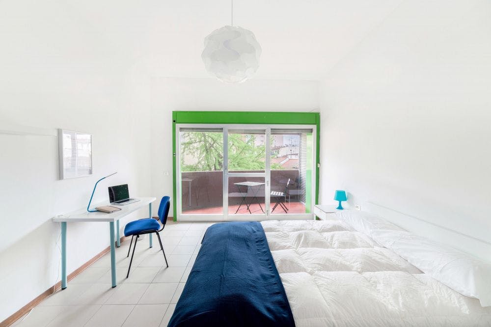 Private room for rent for €500 per month in Florence, Via del Ponte all'Asse