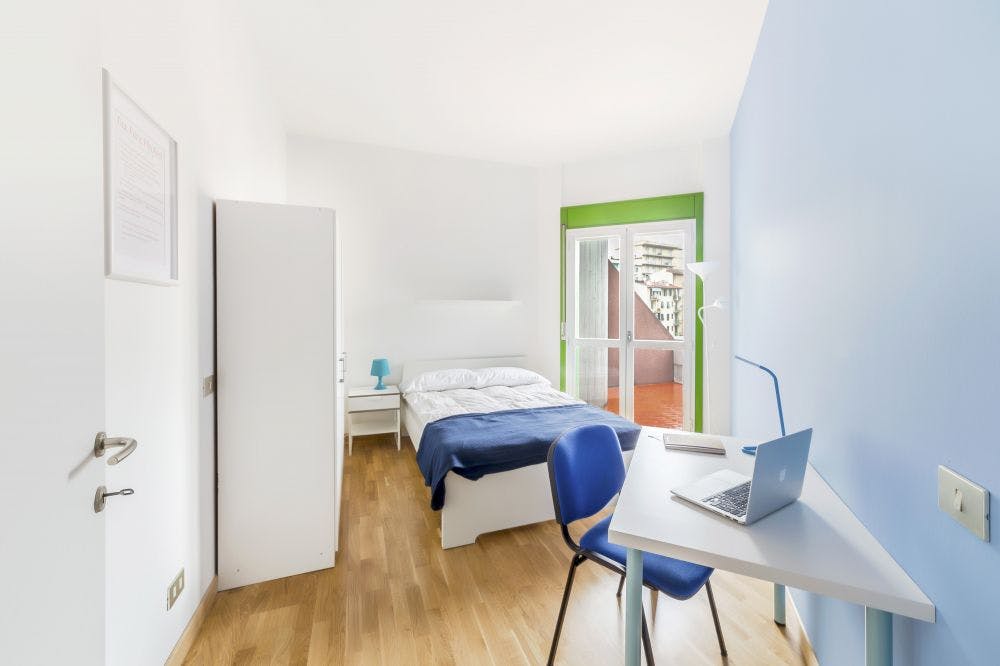 Private room for rent for €500 per month in Florence, Via del Ponte all'Asse