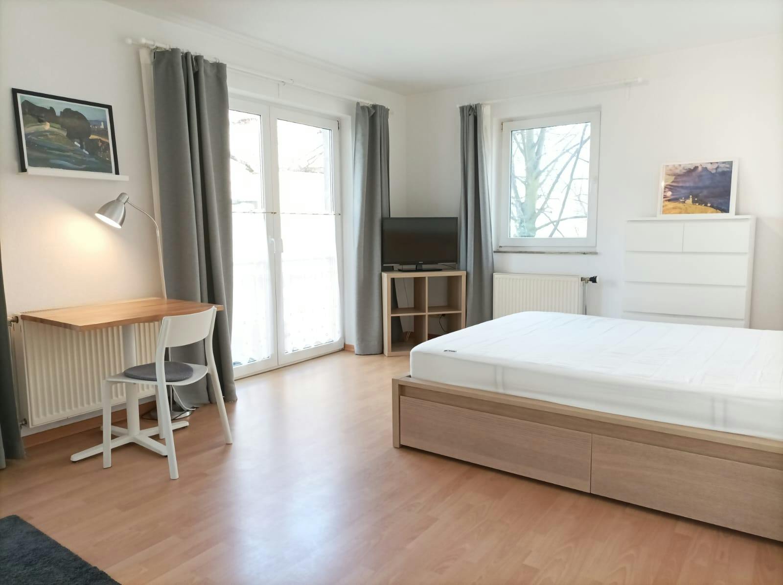 Apartment for rent on Heegermühler Weg, Berlin - Vista 5