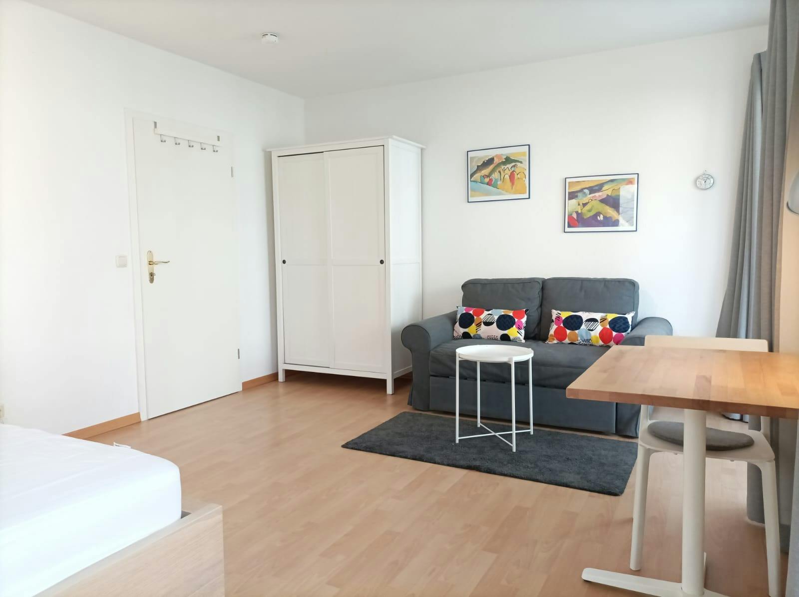 Apartment for rent on Heegermühler Weg, Berlin - Vista 6