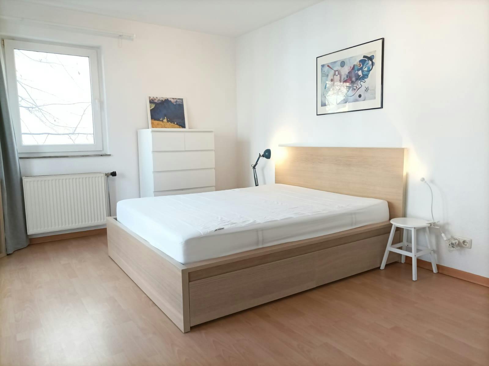 Apartment for rent on Heegermühler Weg, Berlin - Vista 4