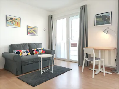 Apartment for rent on Heegermühler Weg, Berlin
