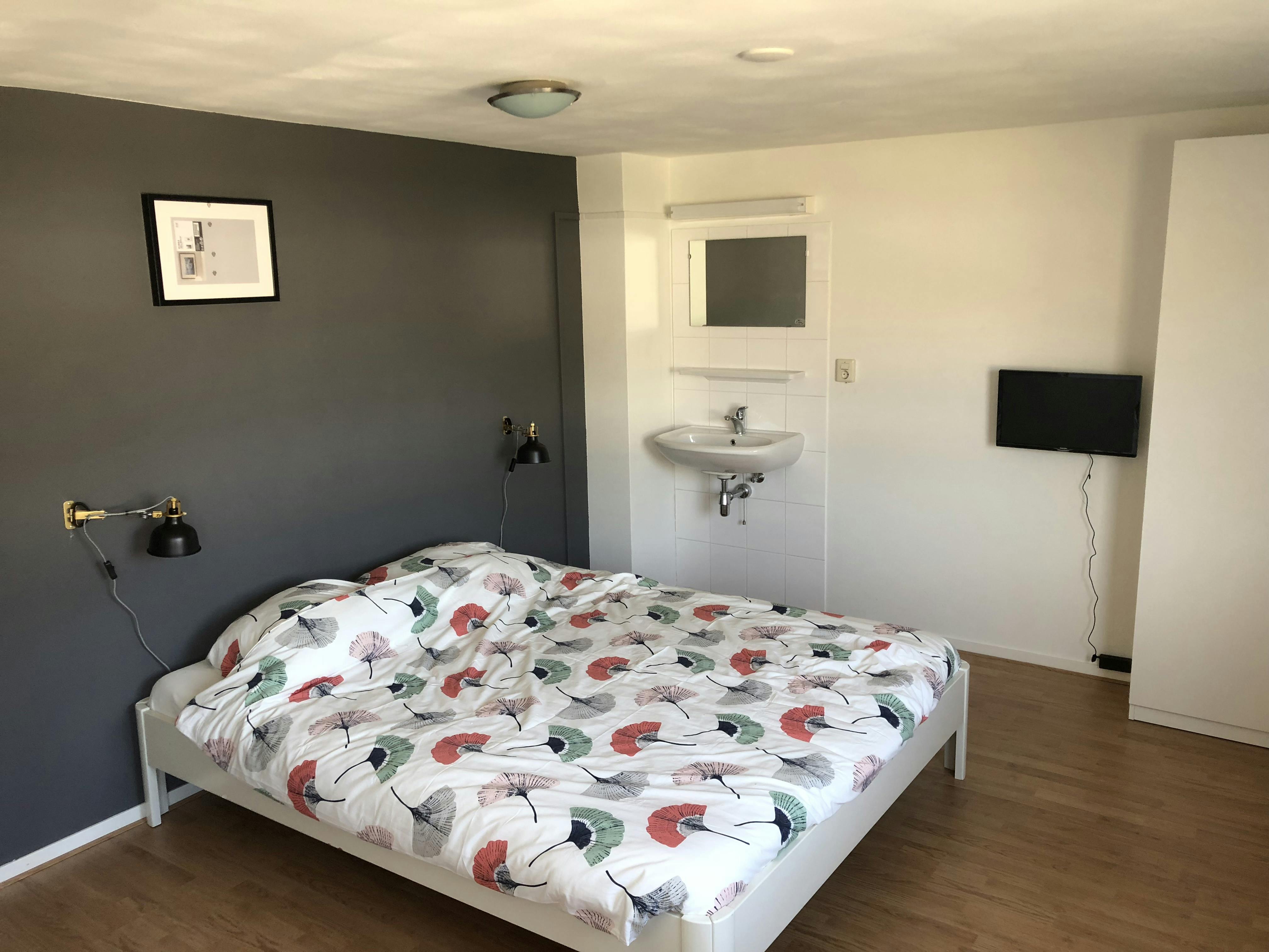 Cameră privată de închiriat pentru 795 EUR pe lună în Driebergen-Rijsenburg, Damhertlaan