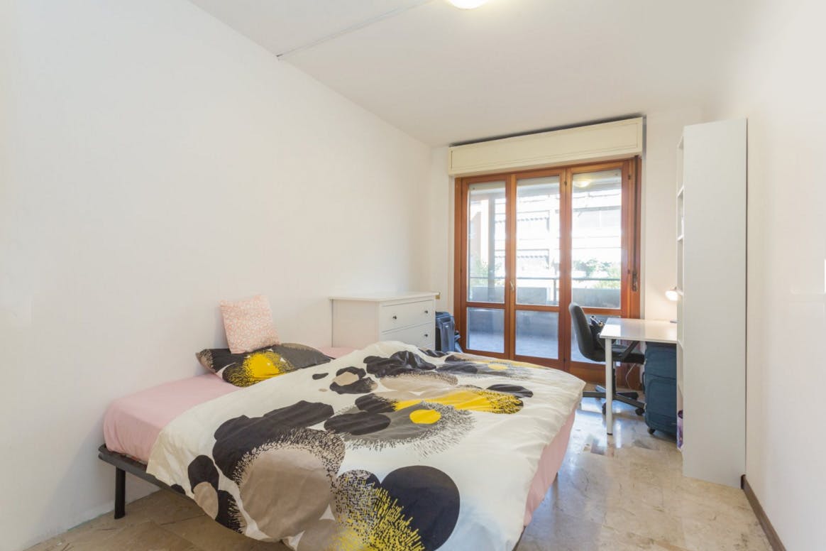 Via Nicola Romeo, Milan preview