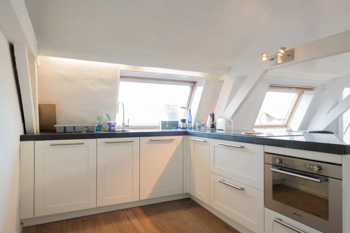 1-Bedroom Apartment in Overschiese Dorpsstraat, Rotterdam (764598) ROOM 4