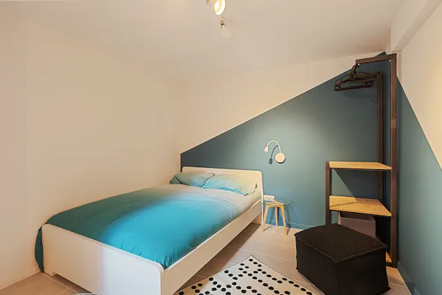 Private room in Chaussée de Waterloo, Ixelles (765835) room image 1