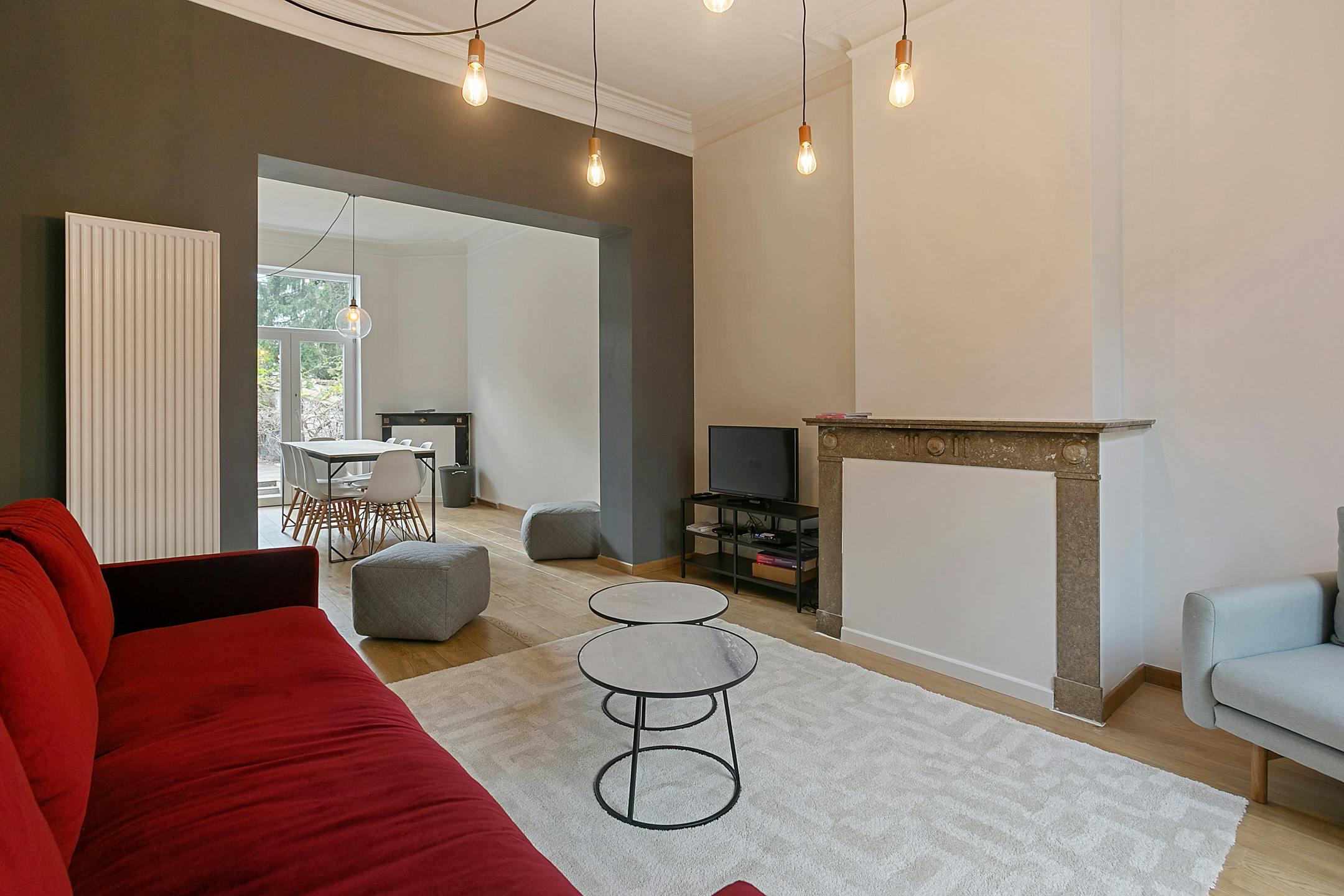 Apartment Ixelles, 250m² — photo 5