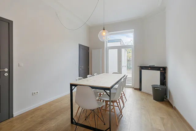 Private room in Chaussée de Waterloo, Ixelles (765840) room image 20