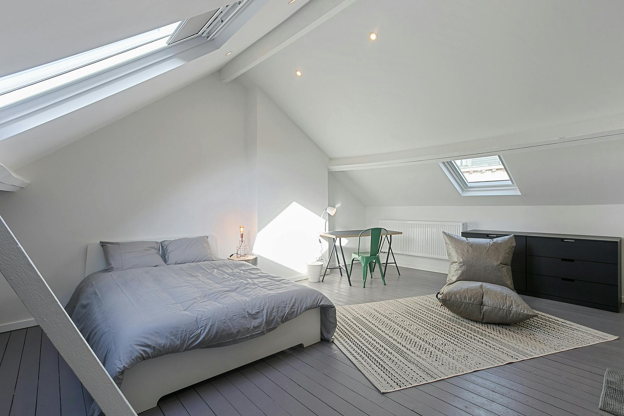 Studio in Elsene