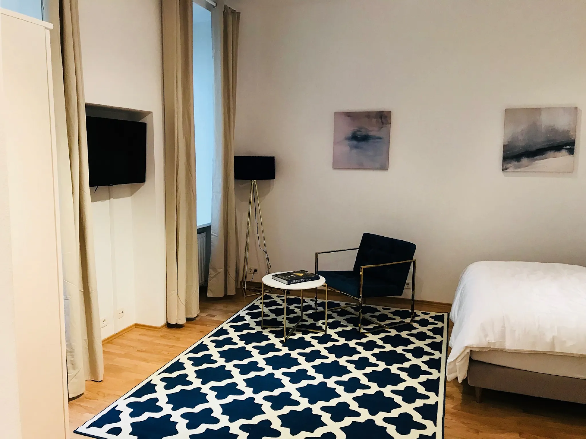 Apartment in Stuwerstraße, Vienna (766715) ROOM 1