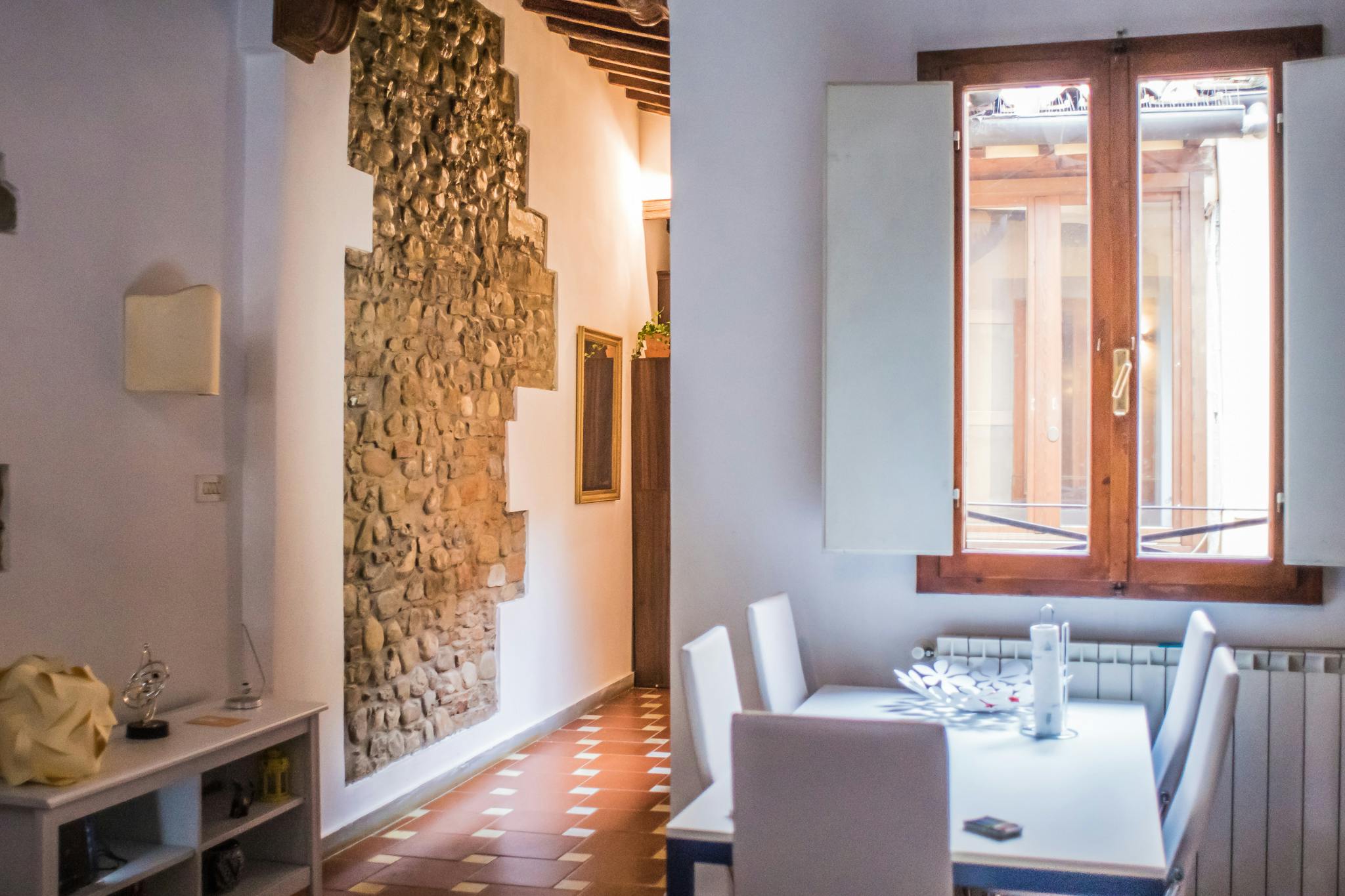 Double room Florence, 1 bed, 12m² — photo 10