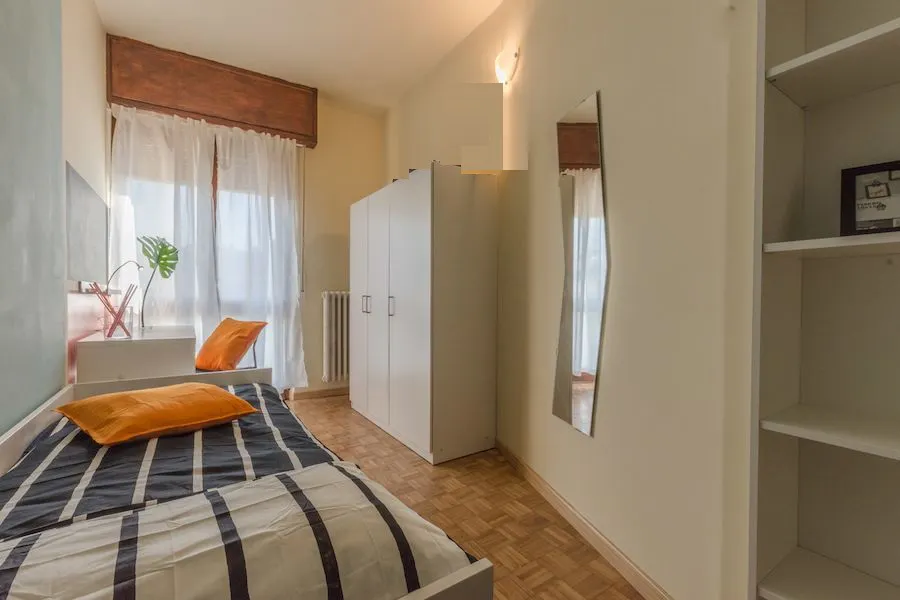 Private room in Via Giuseppe Mazzini, Pisa (767887) ROOM 1